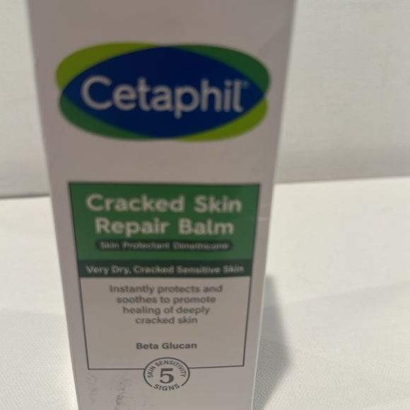 Cetaphil Cracked Skin Repair Balm for very dry , cracked and sensitive skin 3 oz - Picture 4 of 4